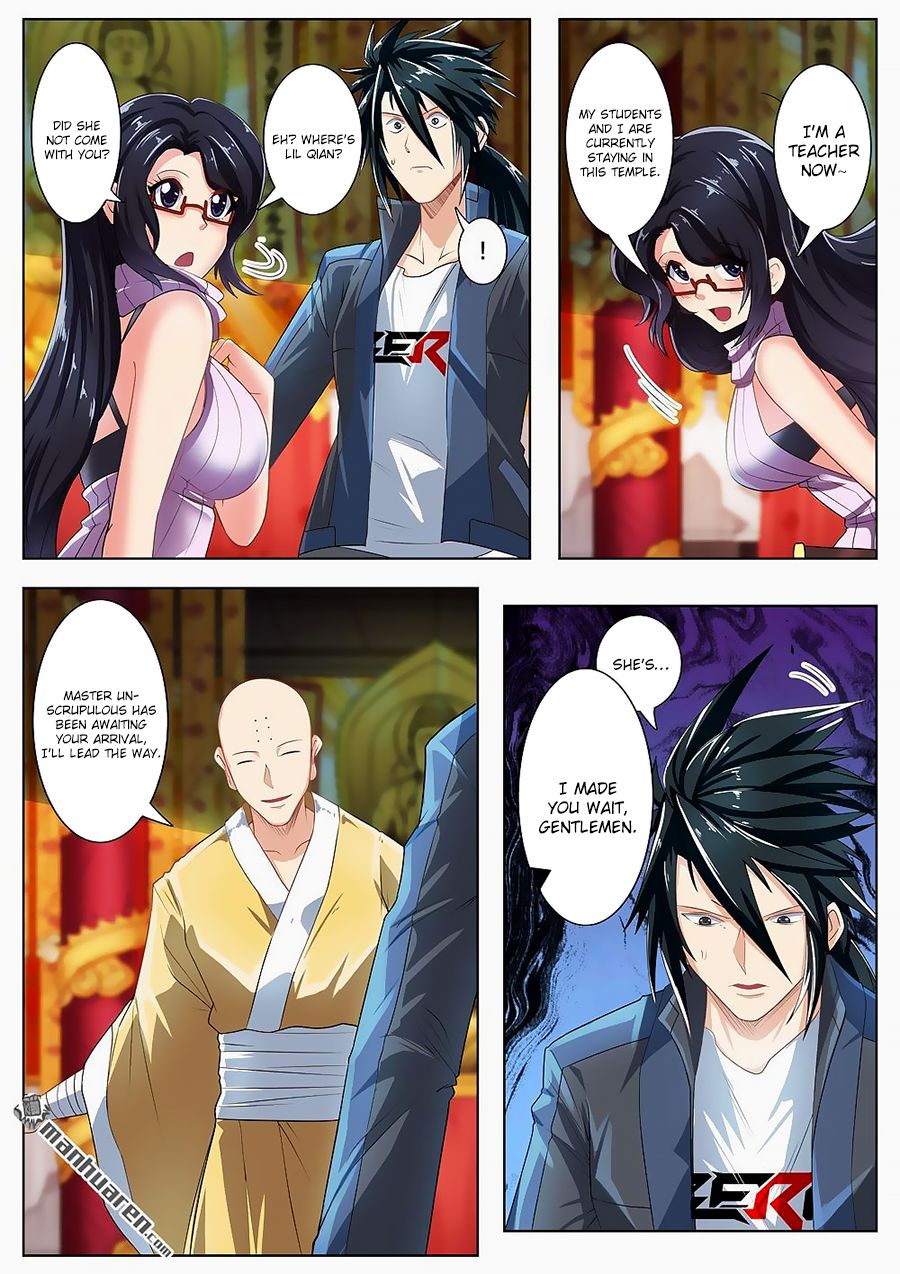 Hero I Quit A Long Time Ago 131 15