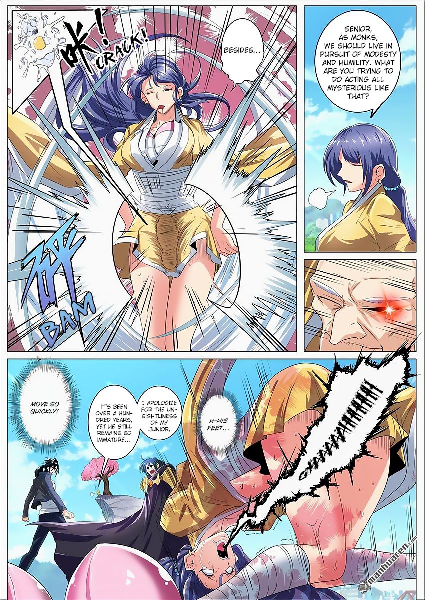Hero I Quit A Long Time Ago 132 10