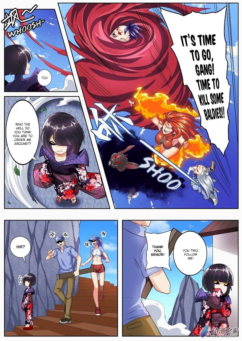 Hero I Quit A Long Time Ago 141 8