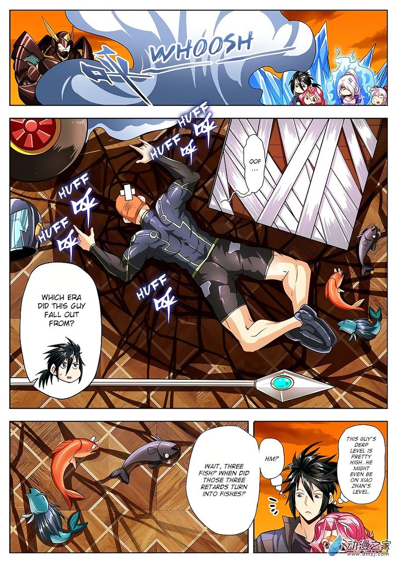 Hero I Quit A Long Time Ago 149 6