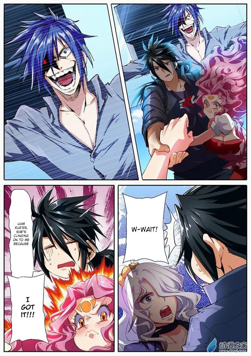 Hero I Quit A Long Time Ago 151 13