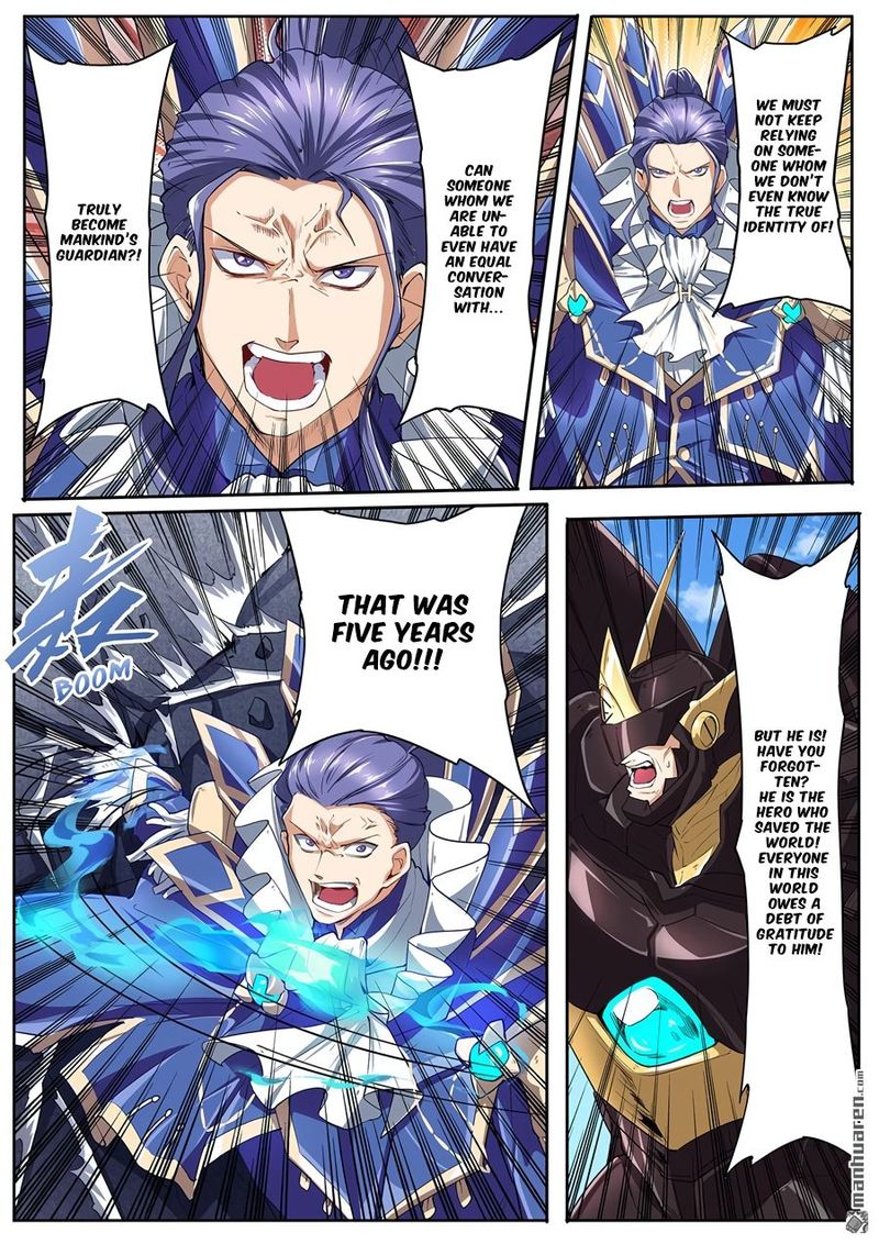 Hero I Quit A Long Time Ago 158 9