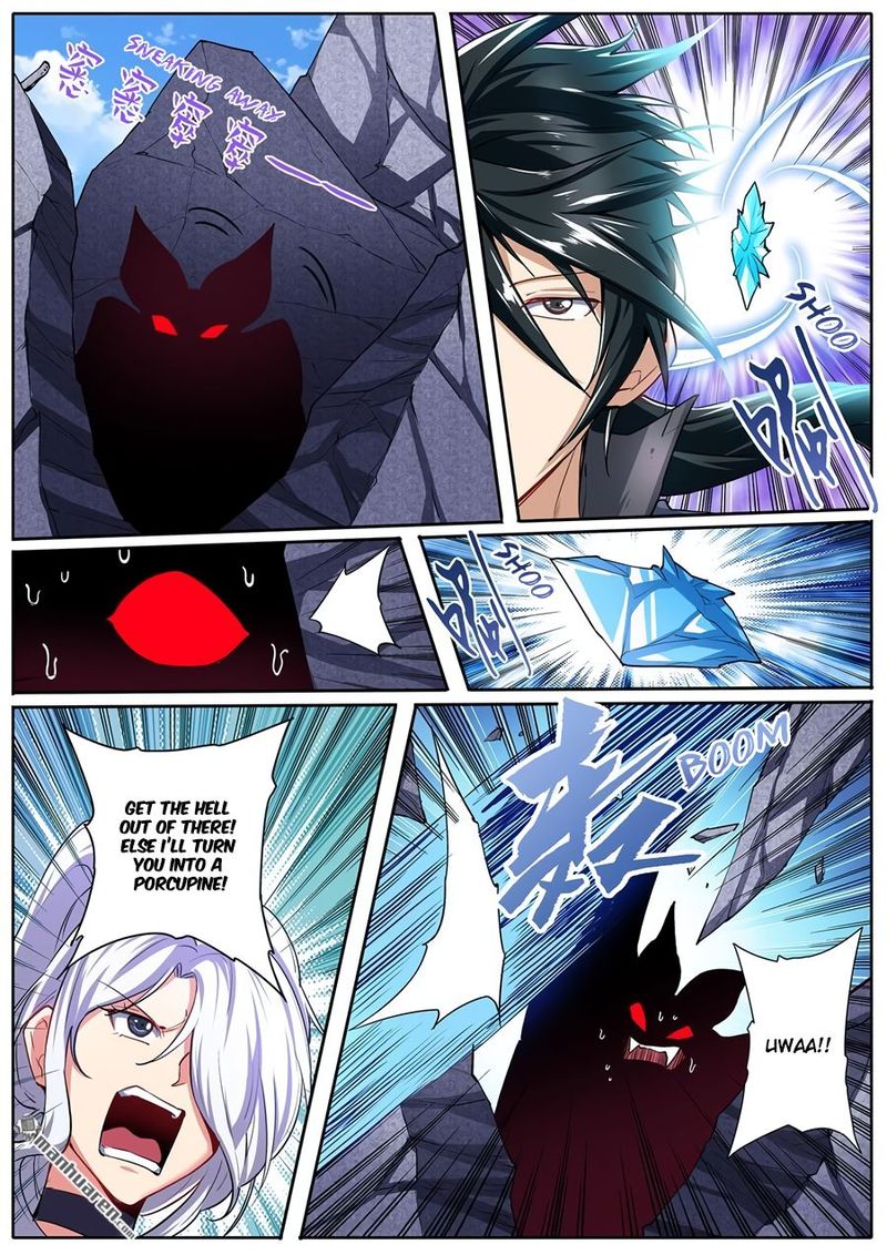 Hero I Quit A Long Time Ago 160 10