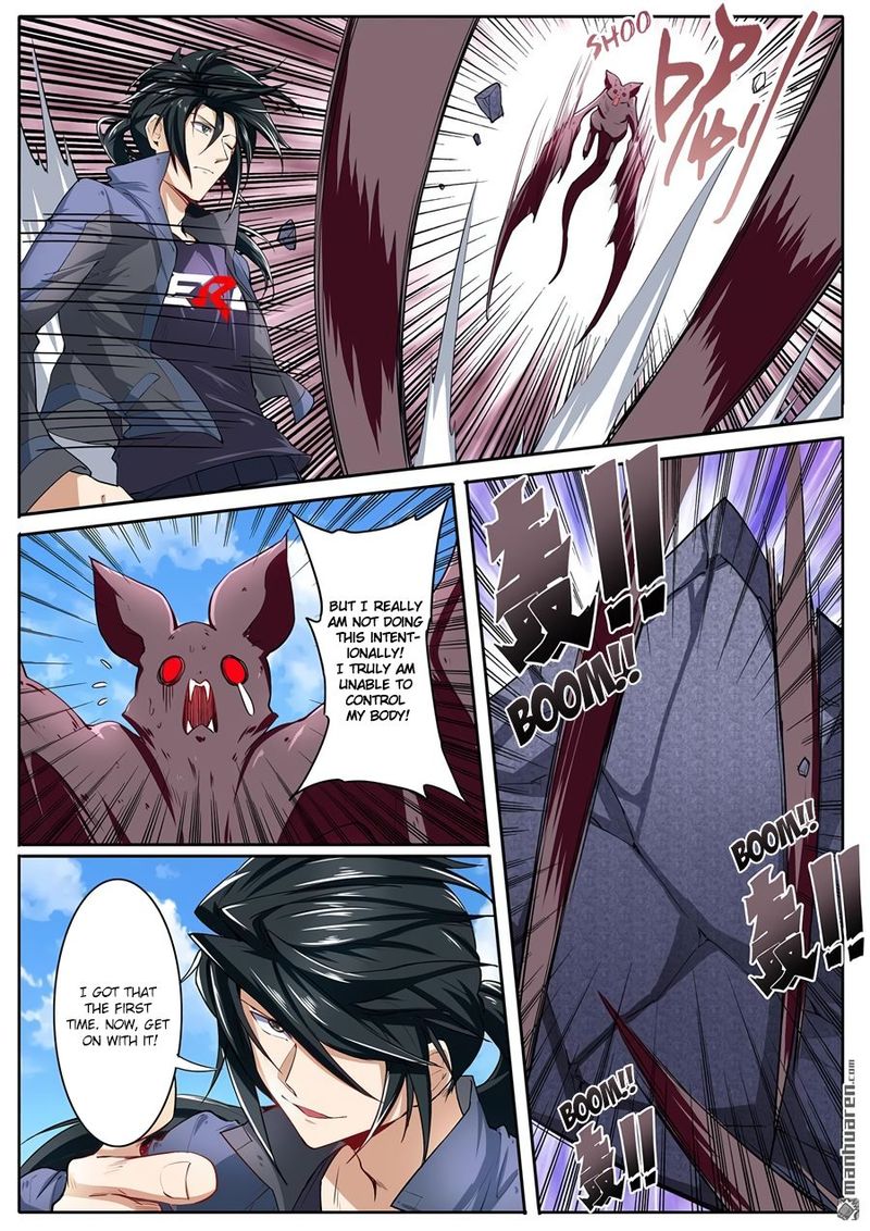 Hero I Quit A Long Time Ago 160 15