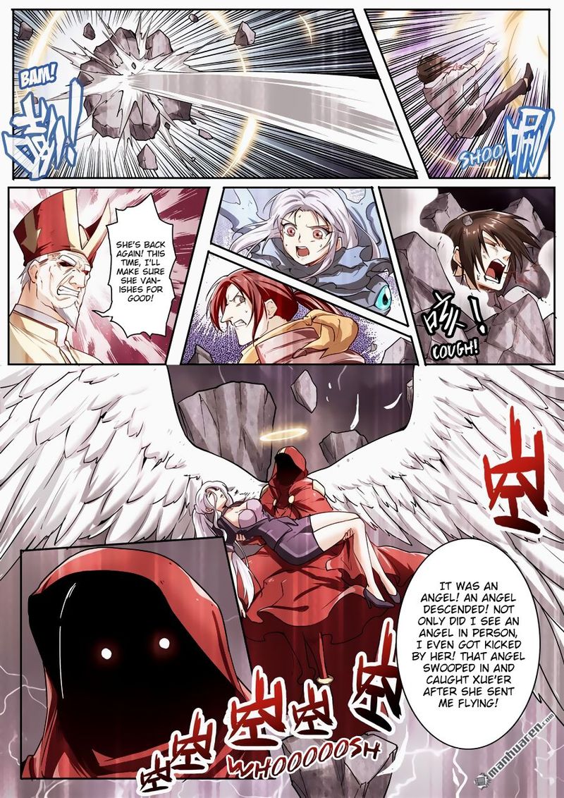 Hero I Quit A Long Time Ago 167 10