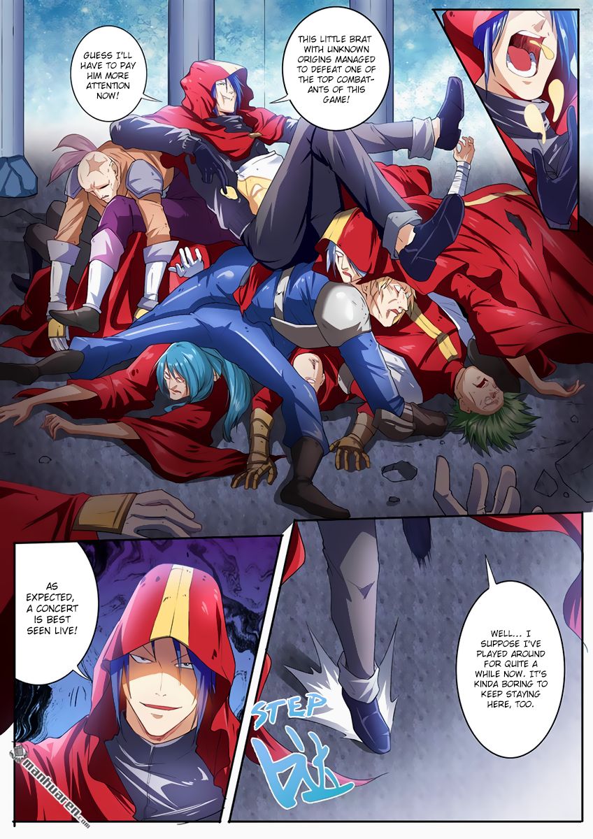 Hero I Quit A Long Time Ago 170 5