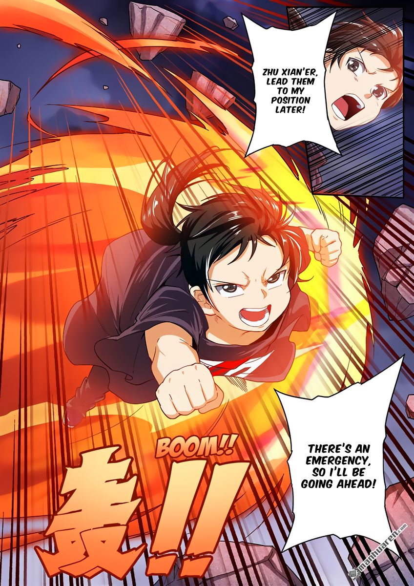 Hero I Quit A Long Time Ago 172 15