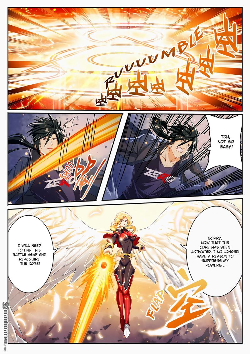 Hero I Quit A Long Time Ago 180 15