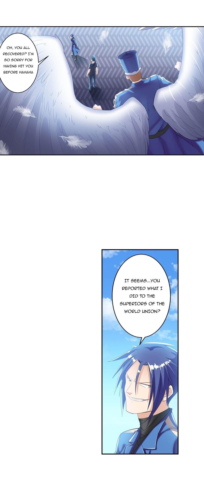 Hero I Quit A Long Time Ago 202 3