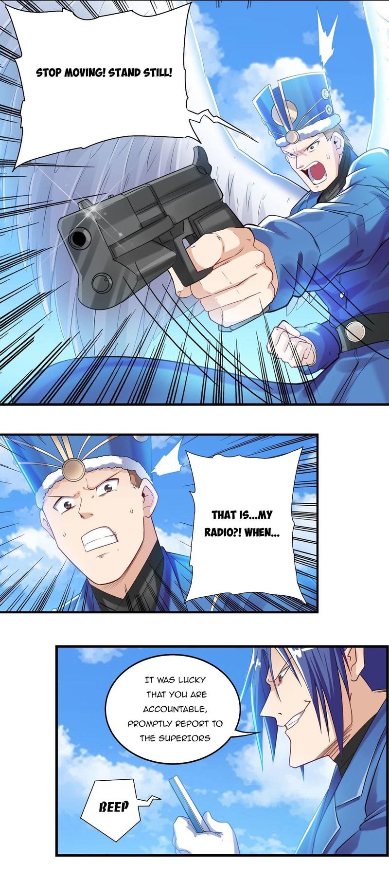 Hero I Quit A Long Time Ago 202 6