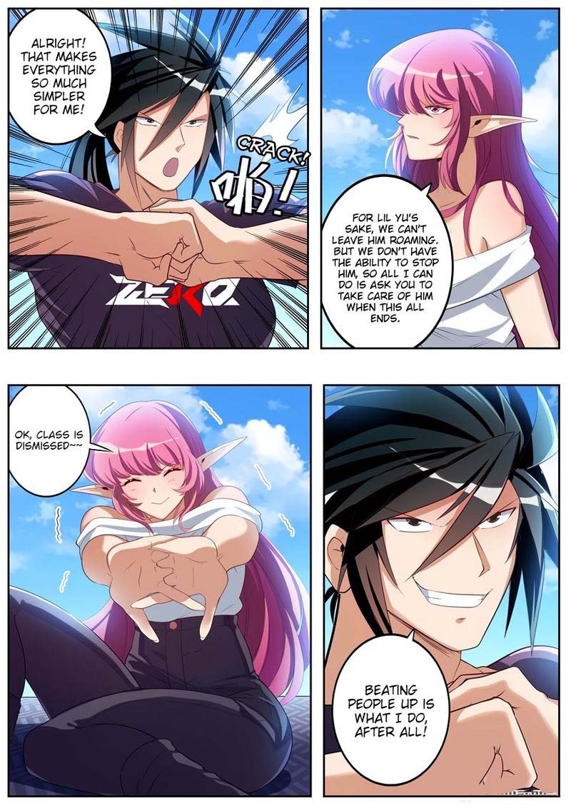 Hero I Quit A Long Time Ago 203 6