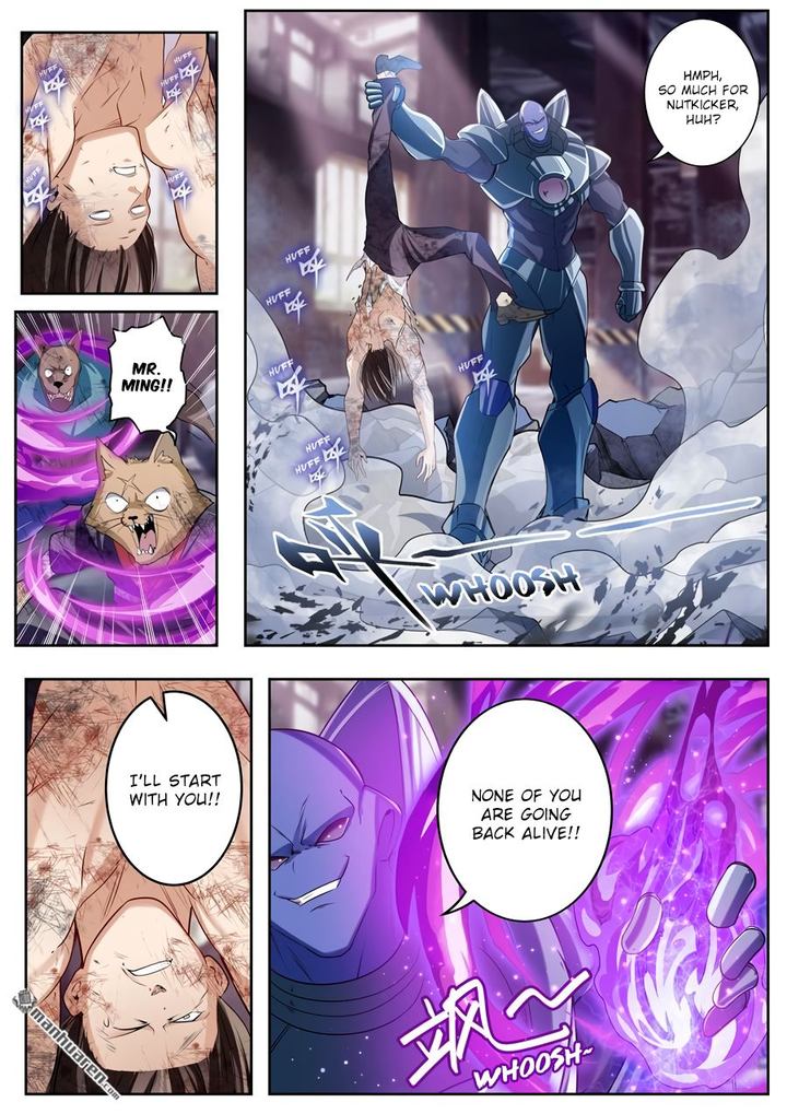Hero I Quit A Long Time Ago 205 8