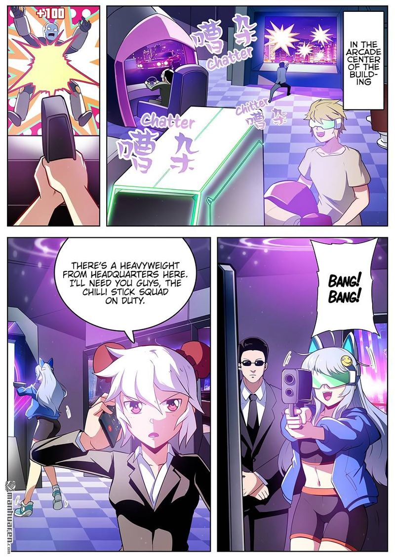 Hero I Quit A Long Time Ago 306 5