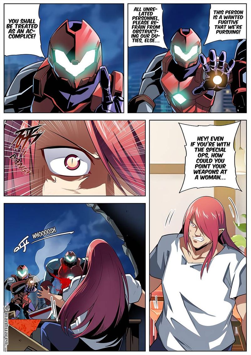 Hero I Quit A Long Time Ago 333 12