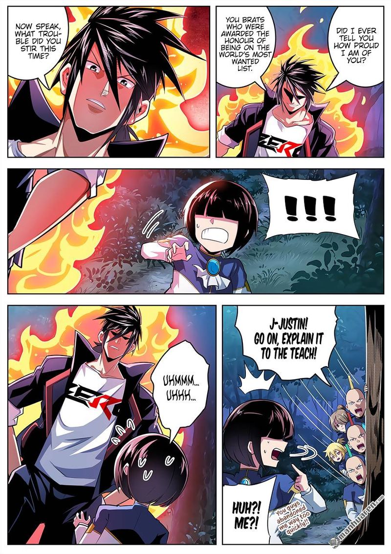 Hero I Quit A Long Time Ago 333 5