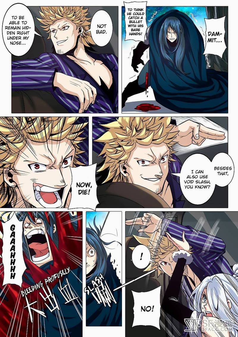 Hero I Quit A Long Time Ago 34 9