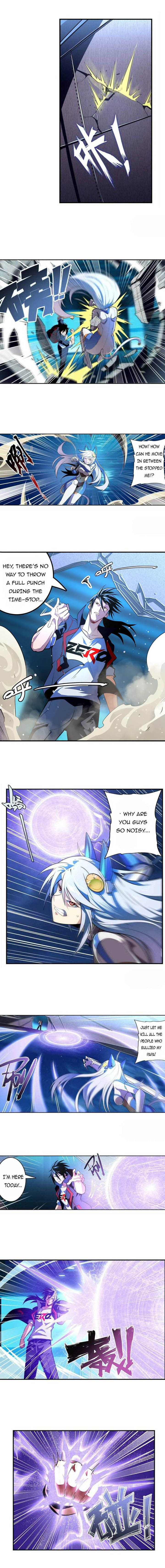 Hero I Quit A Long Time Ago 345 5