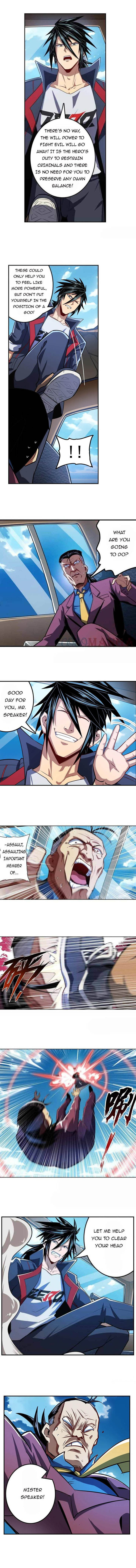 Hero I Quit A Long Time Ago 353 8