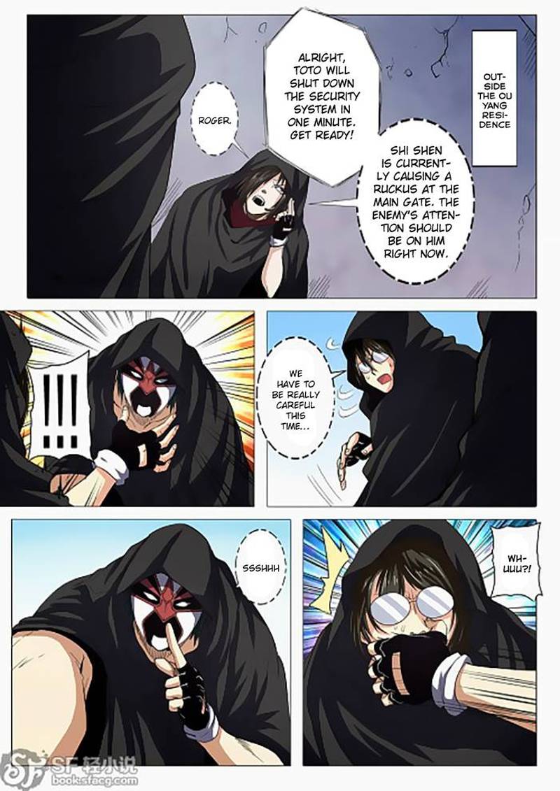 Hero I Quit A Long Time Ago 36 9