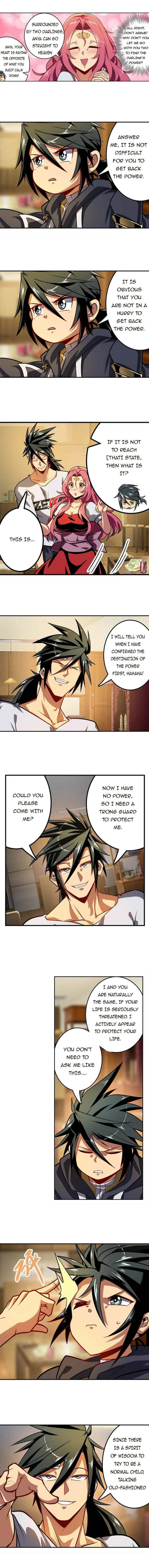 Hero I Quit A Long Time Ago 360 4