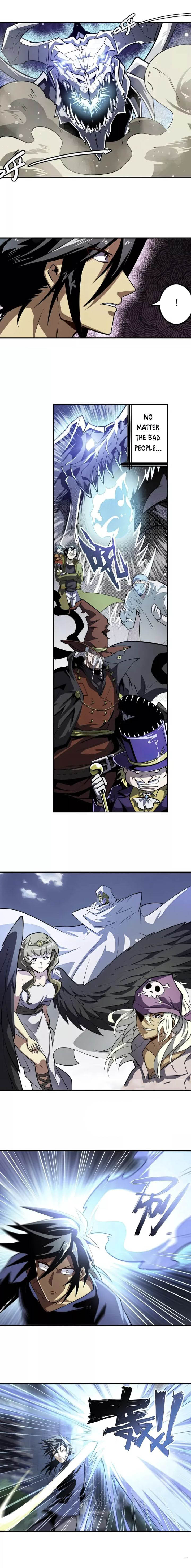 Hero I Quit A Long Time Ago 374 6