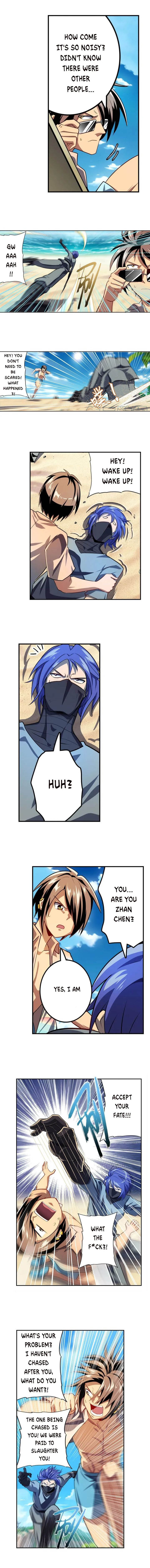 Hero I Quit A Long Time Ago 413 7