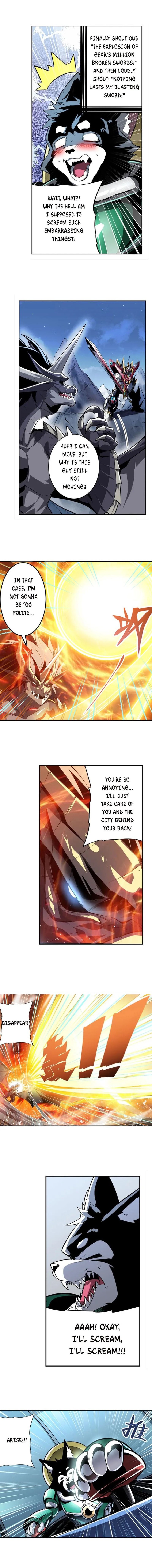 Hero I Quit A Long Time Ago 435 6