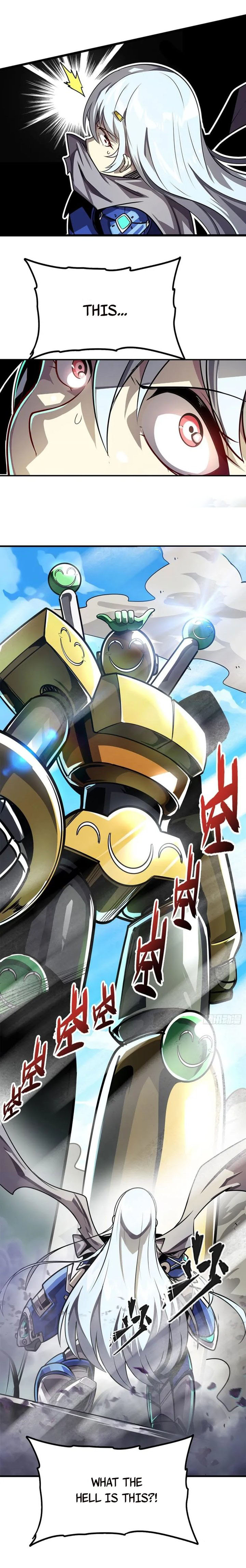 Hero I Quit A Long Time Ago 447 9