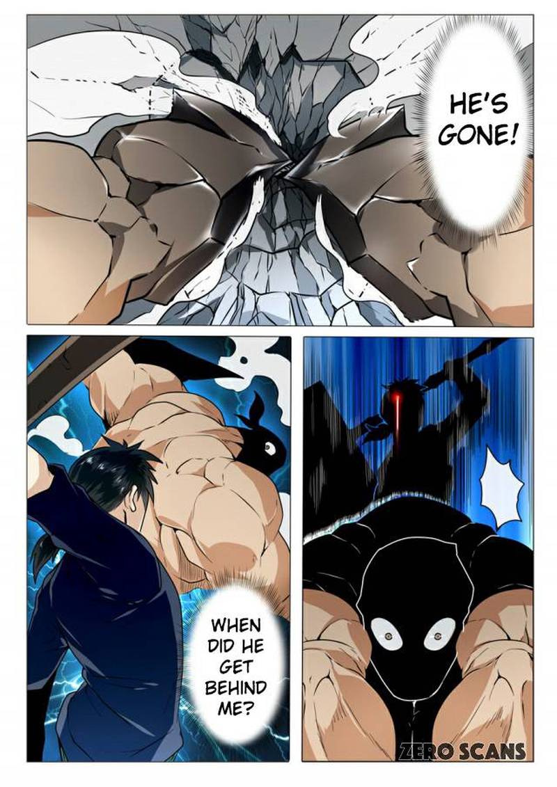 Hero I Quit A Long Time Ago 5 6