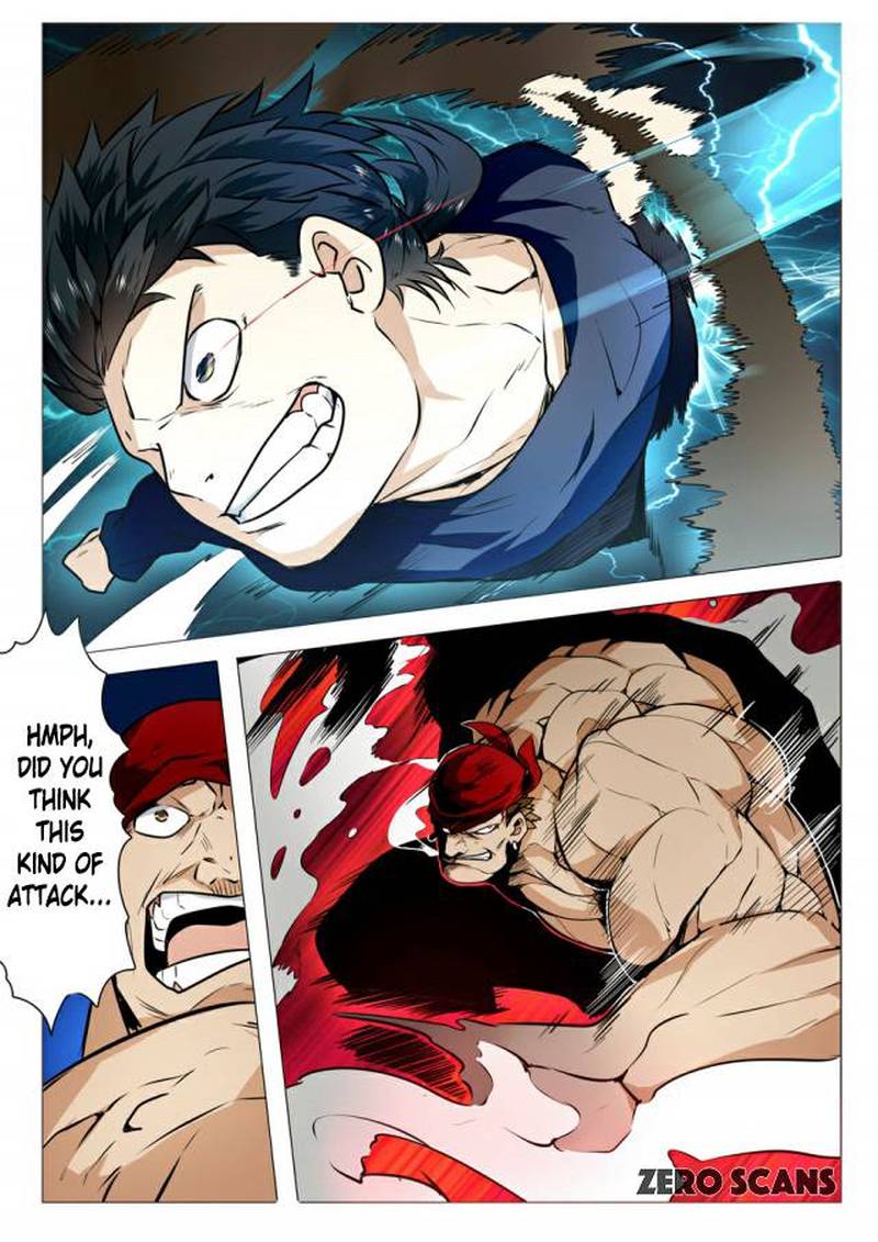 Hero I Quit A Long Time Ago 5 7