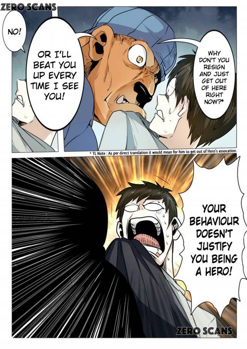 Hero I Quit A Long Time Ago 6 13