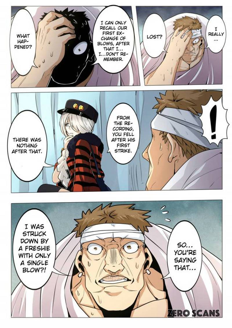 Hero I Quit A Long Time Ago 6 5