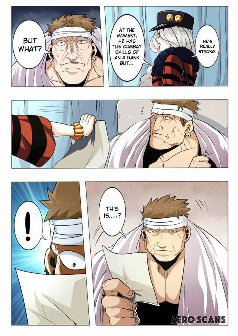 Hero I Quit A Long Time Ago 6 6