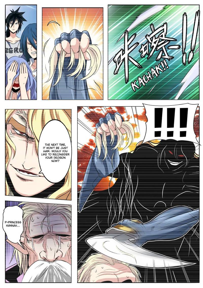 Hero I Quit A Long Time Ago 71 7