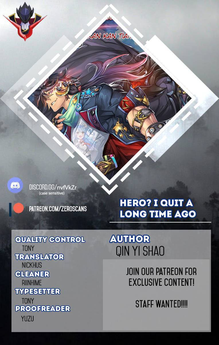 Hero I Quit A Long Time Ago 8 1