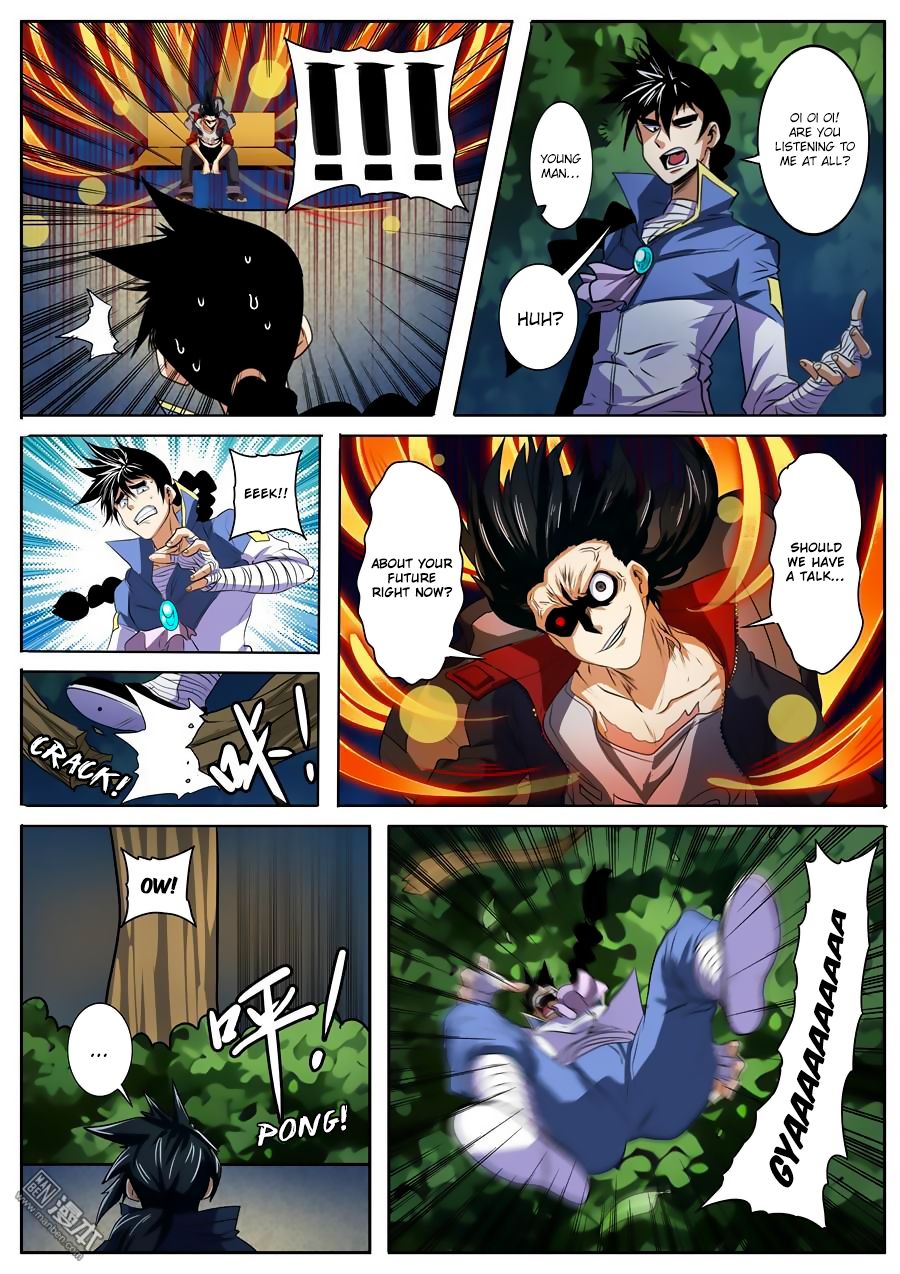 Hero I Quit A Long Time Ago 80 7