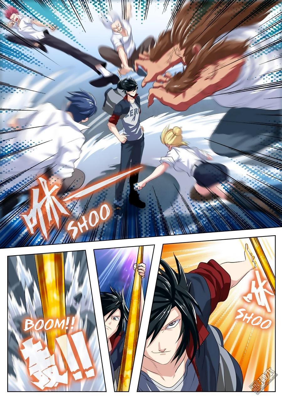 Hero I Quit A Long Time Ago 81 6