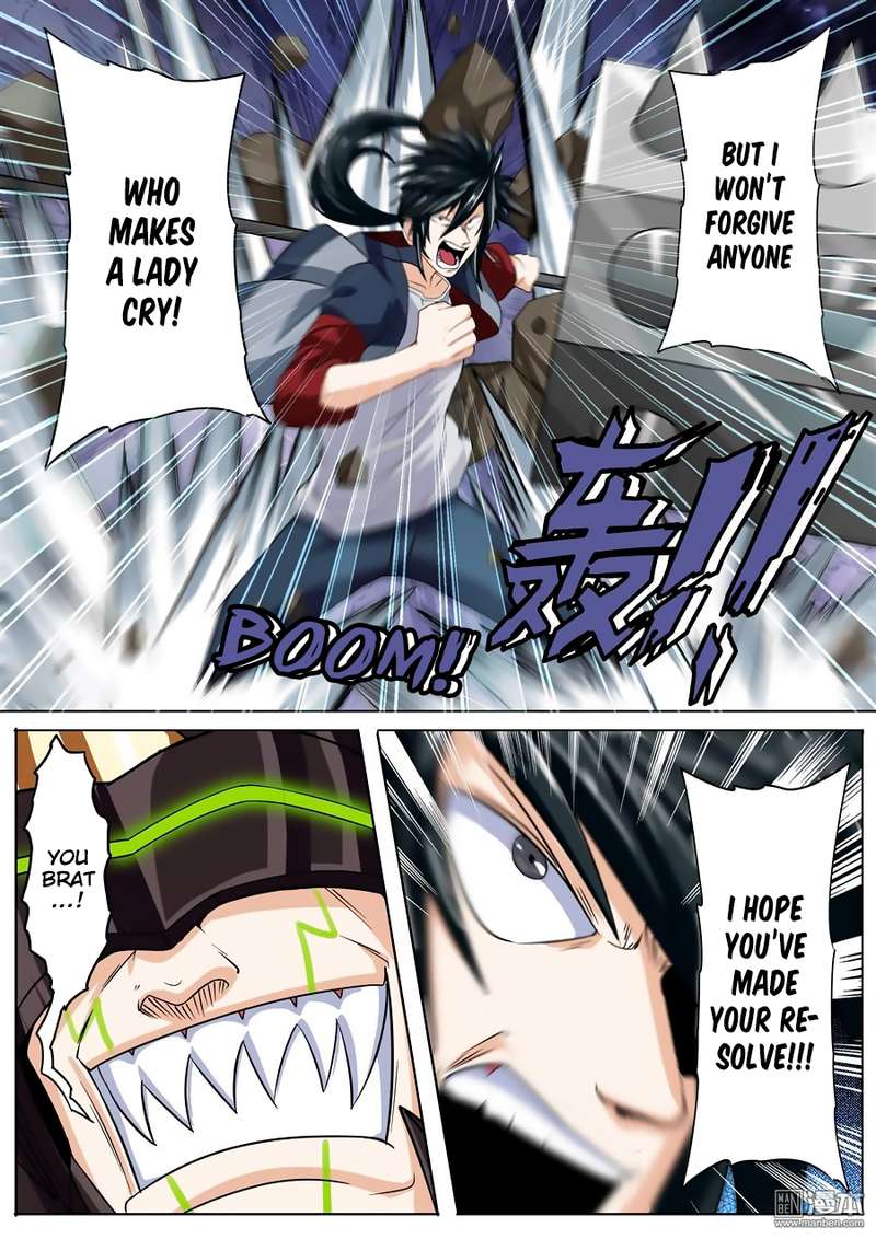 Hero I Quit A Long Time Ago 96 15