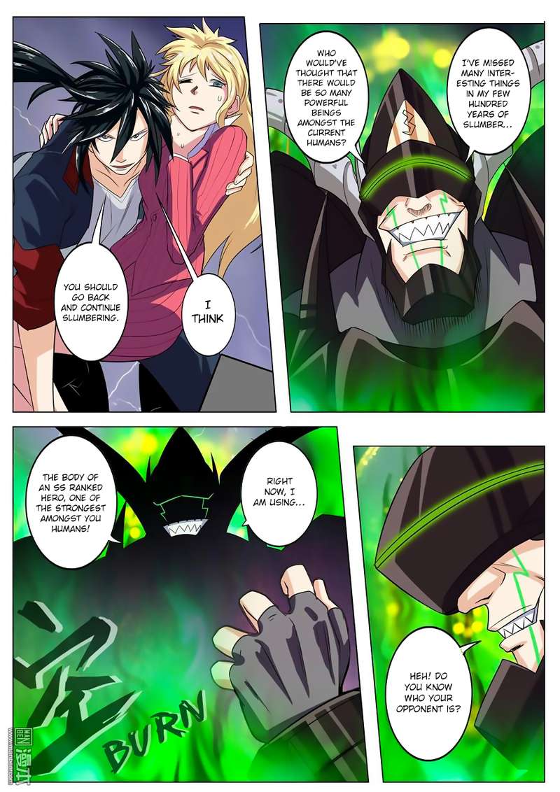 Hero I Quit A Long Time Ago 96 9