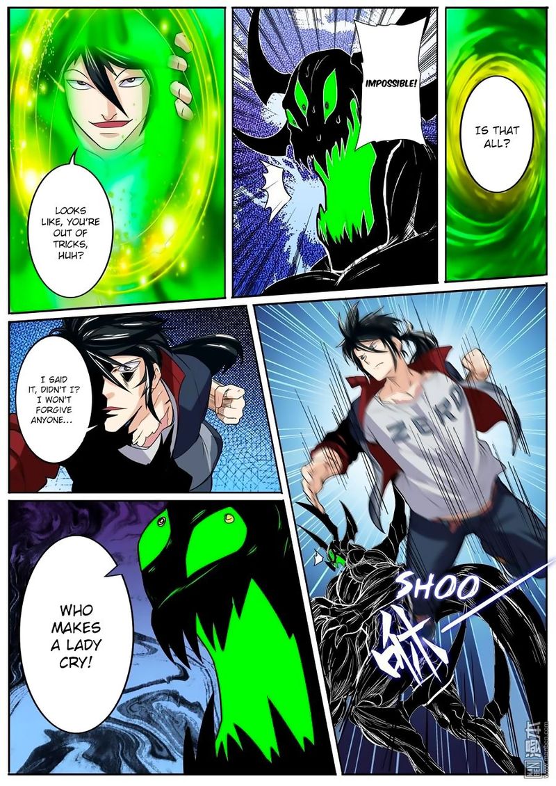 Hero I Quit A Long Time Ago 98 18