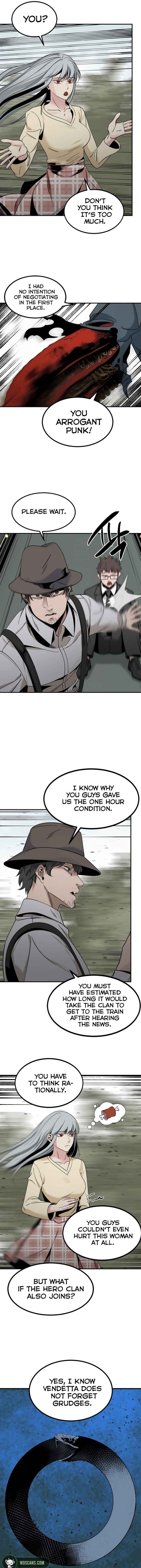 Hero Killer 33 12
