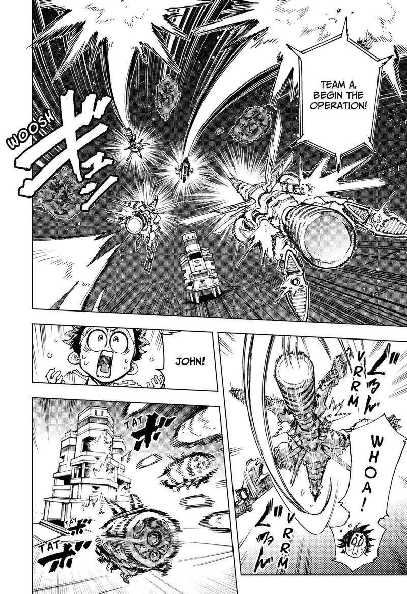Hero Organization 10 10