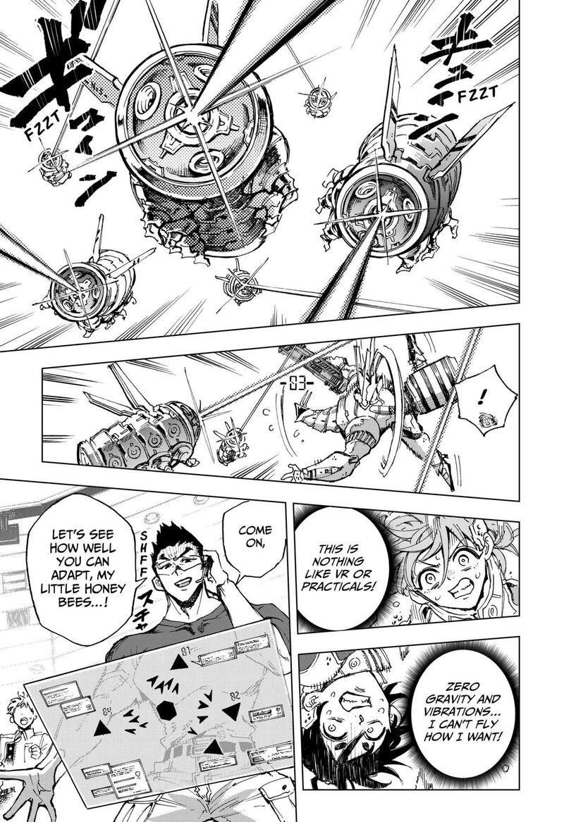 Hero Organization 10 11