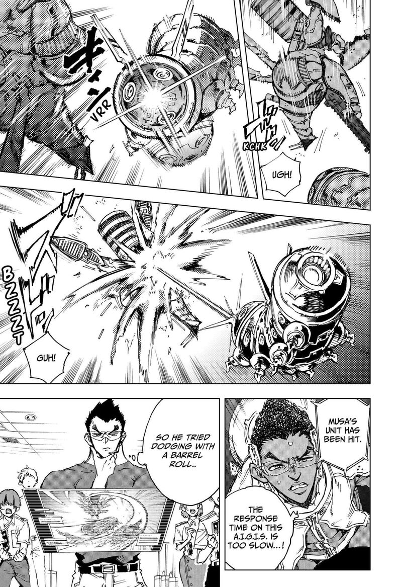 Hero Organization 10 13