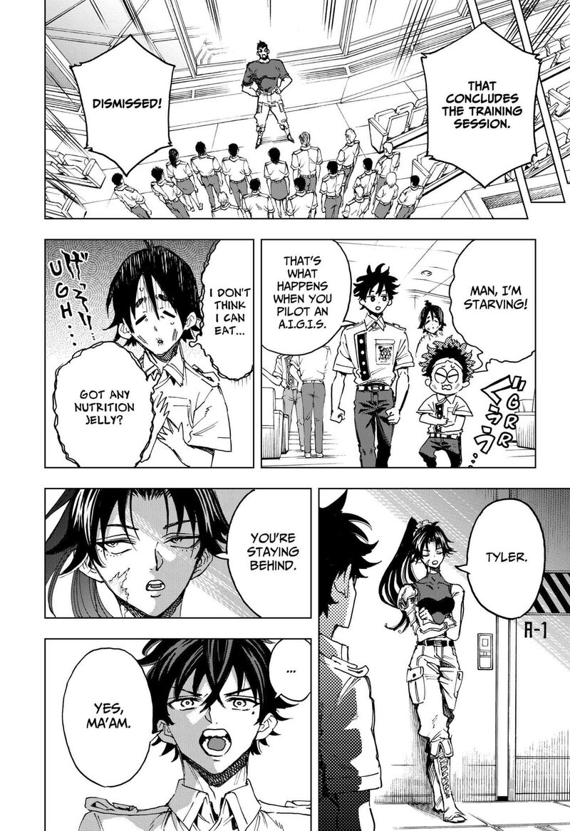 Hero Organization 10 18
