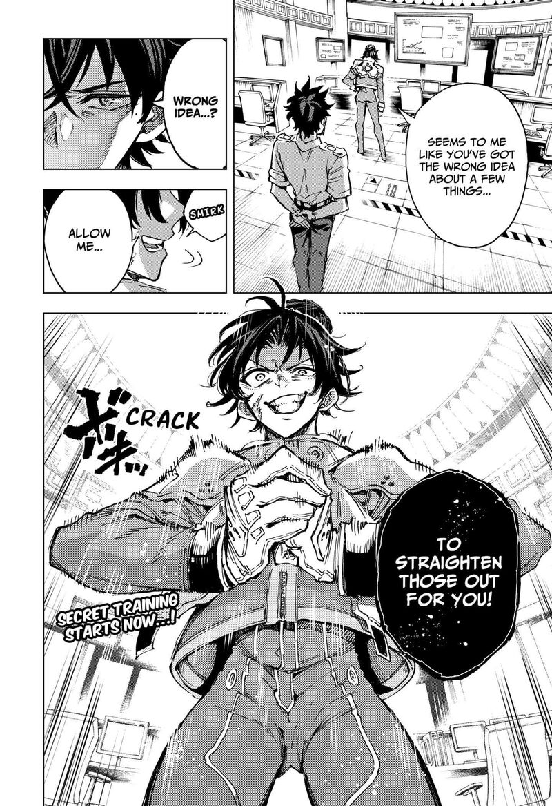 Hero Organization 10 20