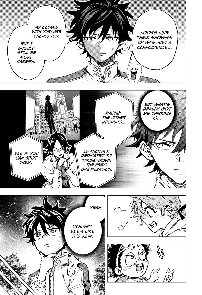 Hero Organization 10 5