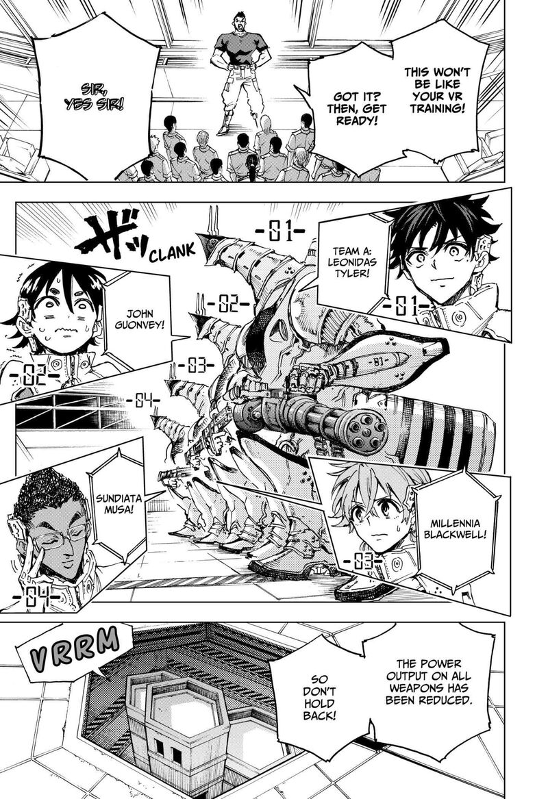 Hero Organization 10 7