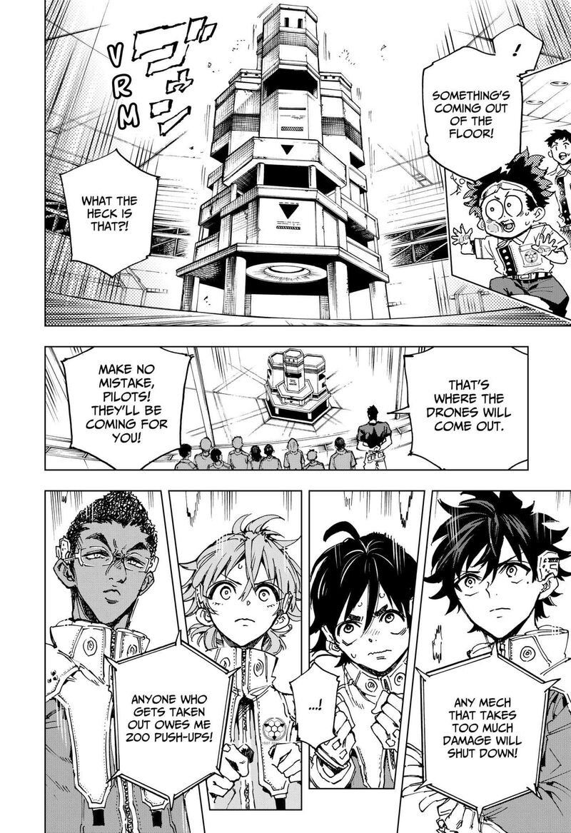 Hero Organization 10 8