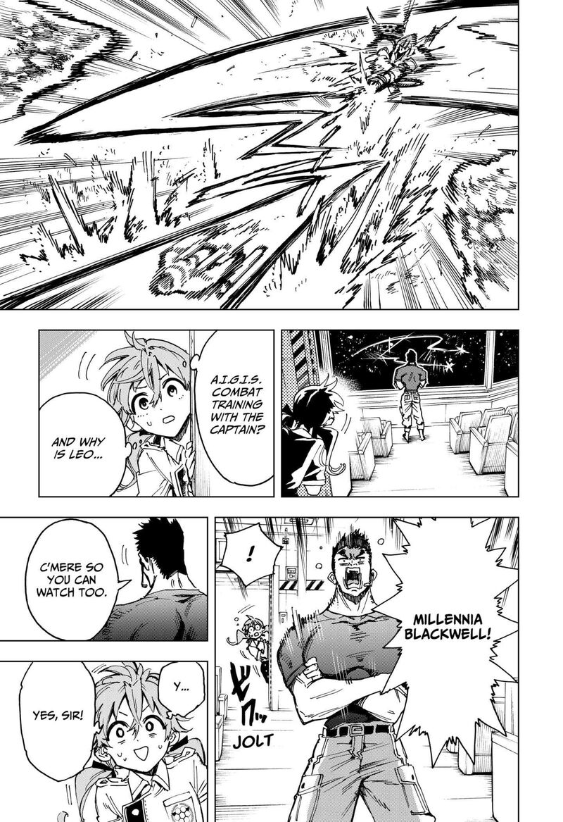 Hero Organization 11 11